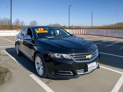 Used 2019 Chevrolet Impala Premier
