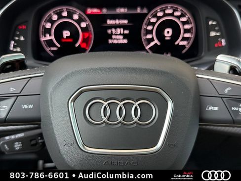 New 2026 Audi RS Q8 performance AWD/4WD image 25