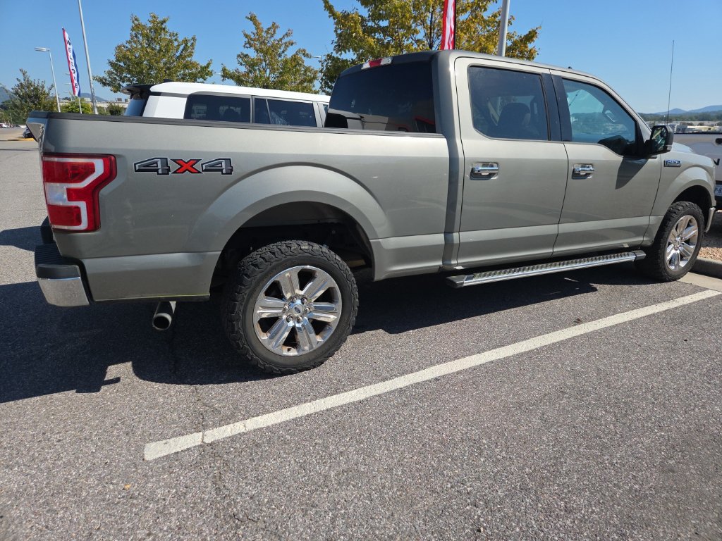 Used 2019 Ford F150 XLT w/ Equipment Group 302A Luxury AWD/4WD image 3