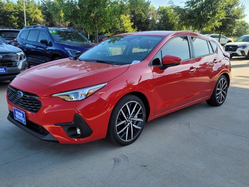 New 2026 Subaru Impreza 2.0i Sport AWD/4WD image 1