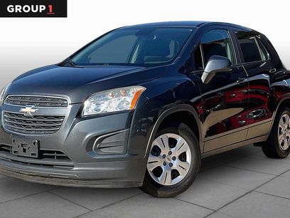 Used 2016 Chevrolet Trax LS