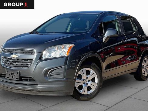 Used 2016 Chevrolet Trax LS FWD image 1