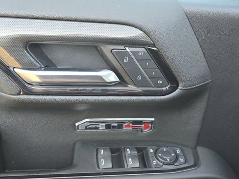 Used 2024 GMC Sierra 1500 AT4 w/ Technology Package image 14