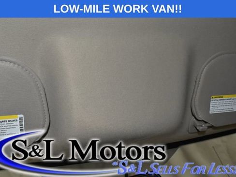 Used 2024 GMC Savana 2500 w/ Driver Convenience Package image 22