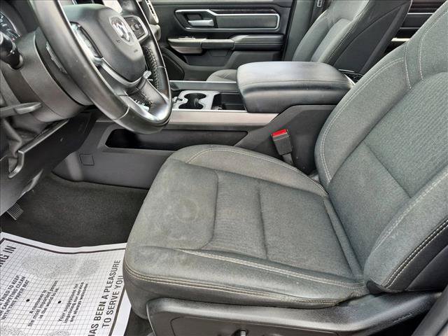 Used 2021 RAM 1500 Big Horn AWD/4WD image 16