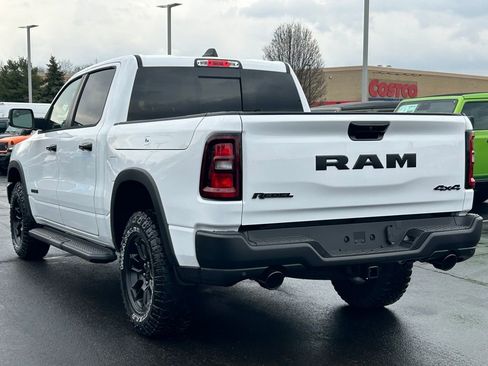 New 2026 RAM 1500 Rebel w/ Rebel Level 2 Equipment Group AWD/4WD image 5