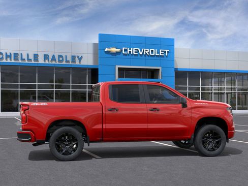 New 2026 Chevrolet Silverado 1500 Custom image 31