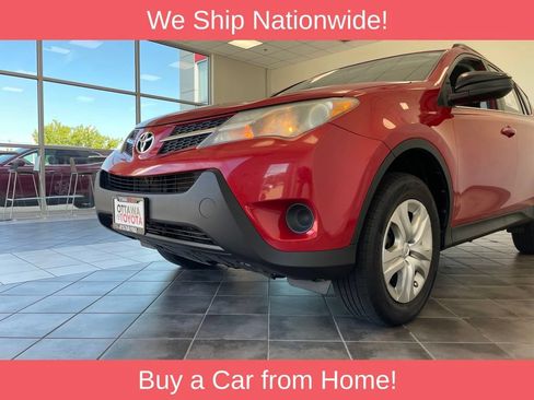 Used 2014 Toyota RAV4 LE FWD image 14
