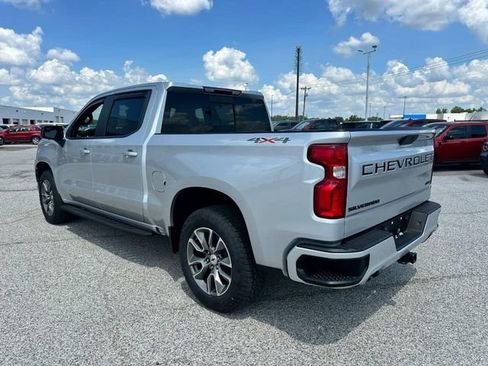Used 2022 Chevrolet Silverado 1500 RST w/ Convenience Package II AWD/4WD image 3