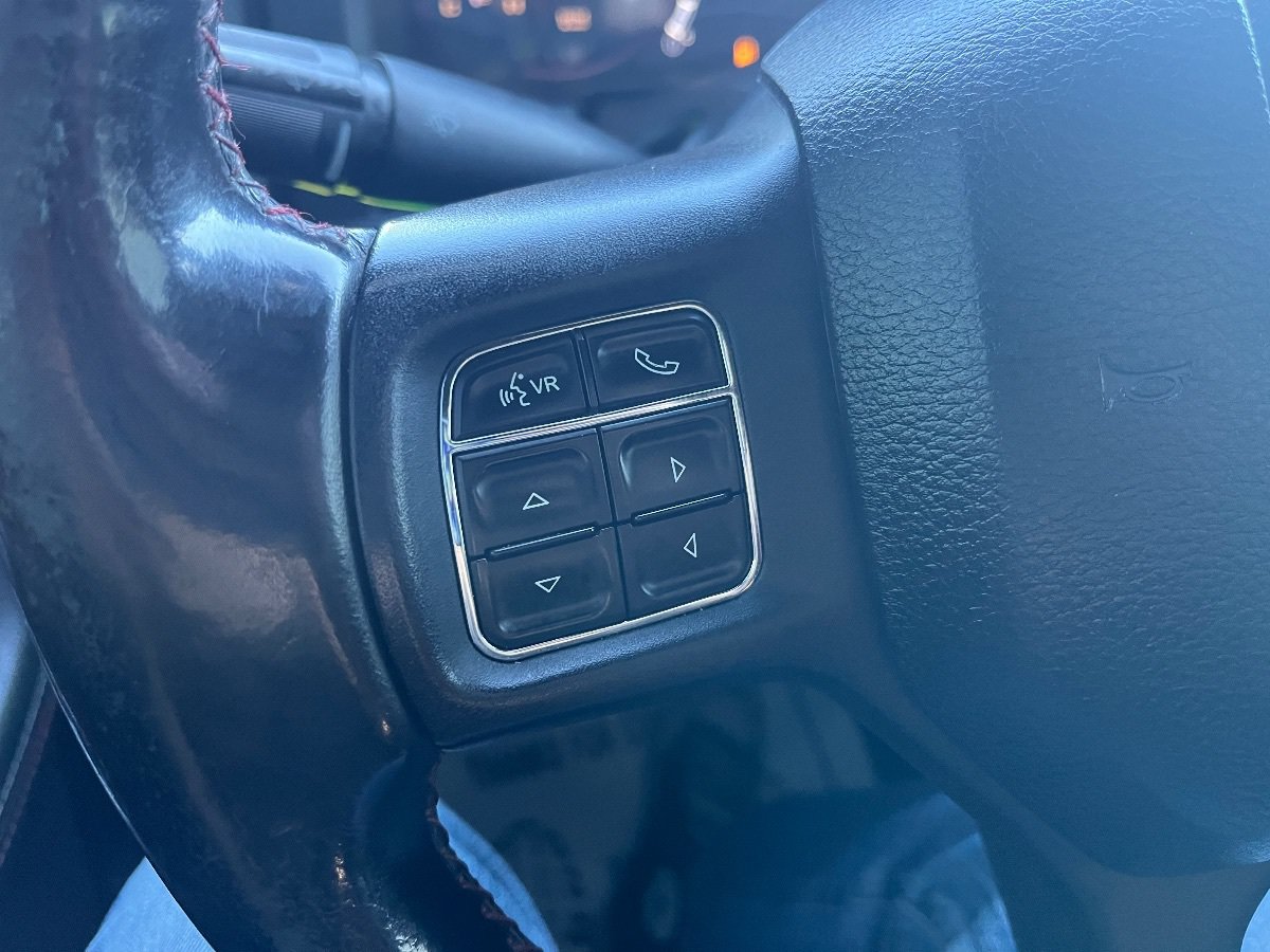 Used 2017 RAM 1500 Rebel w/ Luxury Group AWD/4WD image 20
