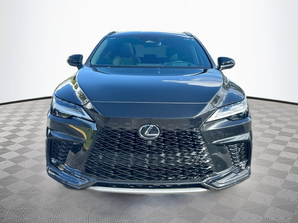 Used 2024 Lexus RX 500h F Sport w/ Convenience Package AWD/4WD image 2