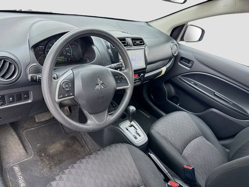Used 2024 Mitsubishi Mirage ES FWD image 7