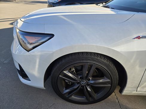 Used 2024 Acura Integra A-Spec image 8