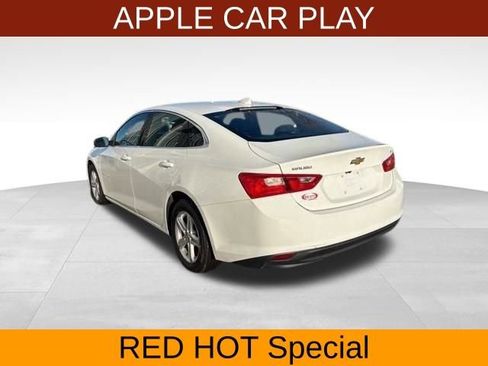 Used 2023 Chevrolet Malibu LT FWD image 5