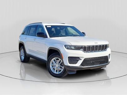 New 2025 Jeep Grand Cherokee Laredo X