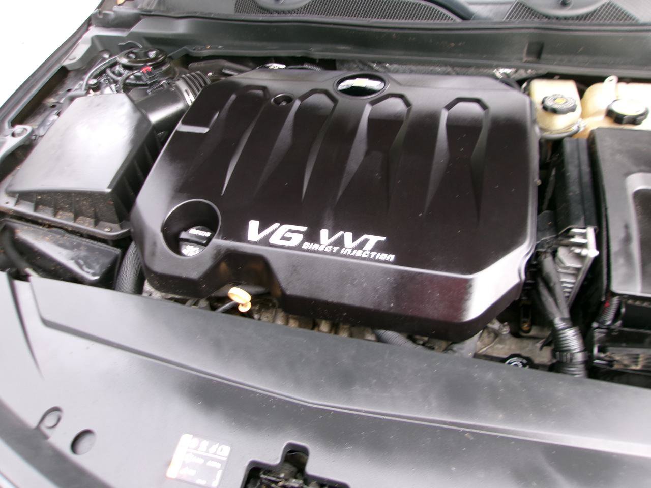Used 2015 Chevrolet Impala LT w/ Convenience Package FWD image 16