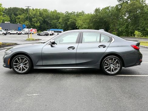 Used 2020 BMW 330i xDrive Sedan w/ Driving Assistance Package AWD/4WD image 3