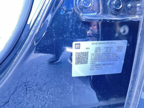 Used 2025 Chevrolet Malibu LS FWD image 33