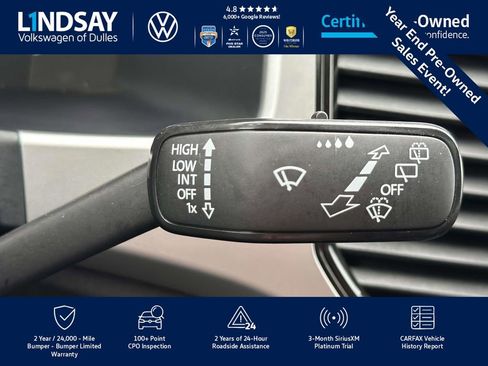 Certified 2022 Volkswagen Atlas SEL image 26