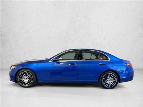 Used 2022 Mercedes-Benz C 300 Sedan image 8