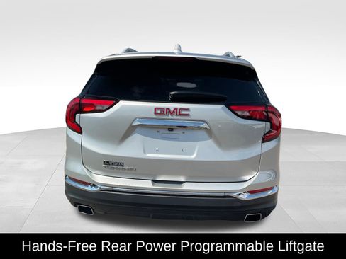 Used 2020 GMC Terrain SLT w/ Preferred Package FWD image 7