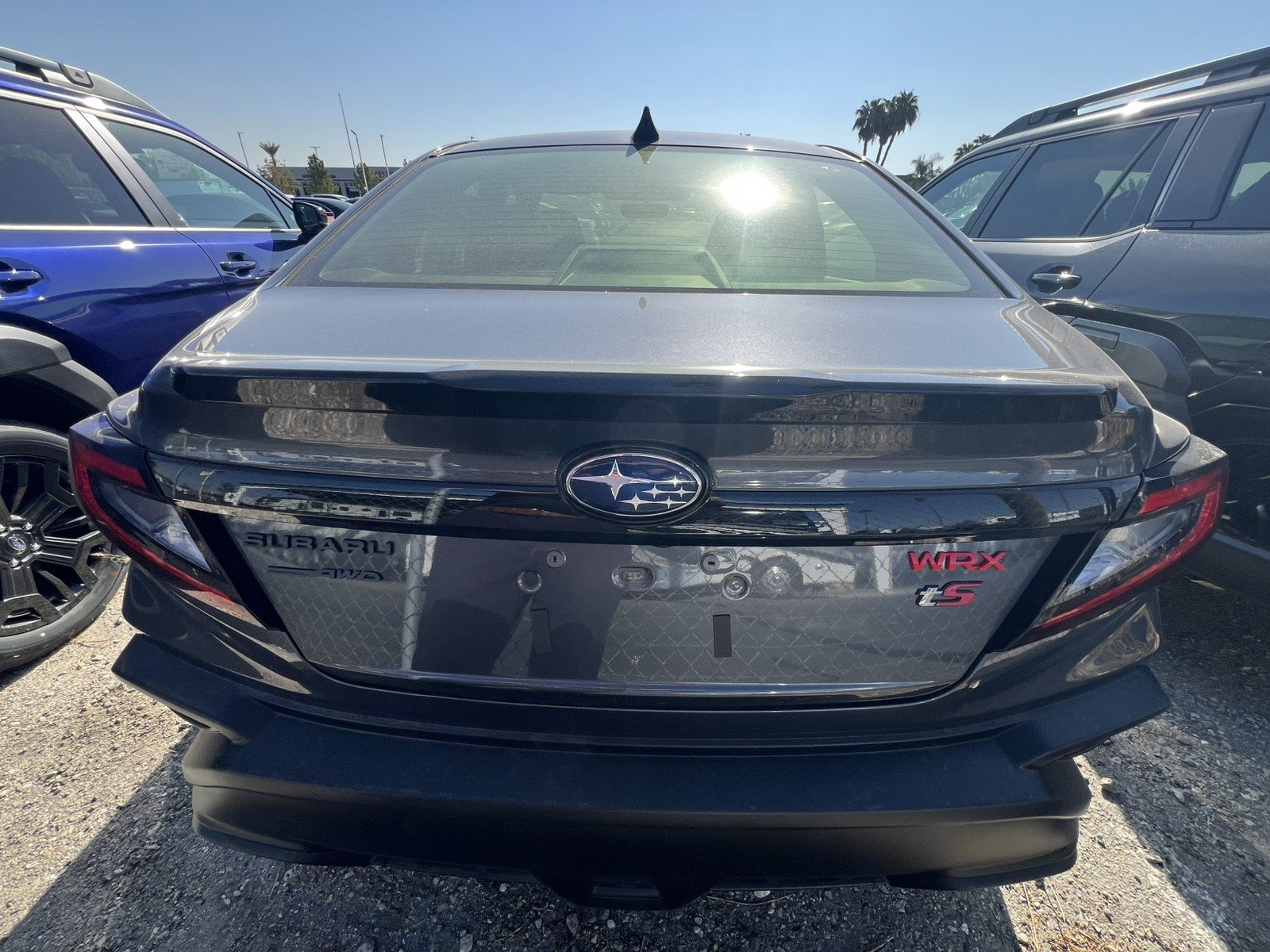 New 2026 Subaru WRX tS w/ WRX Essentials Package AWD/4WD image 4