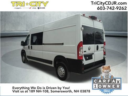 Used 2023 RAM ProMaster 2500 image 3