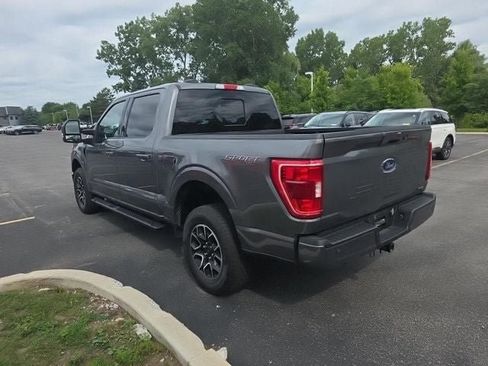 Used 2023 Ford F150 XLT w/ Equipment Group 302A High AWD/4WD image 4