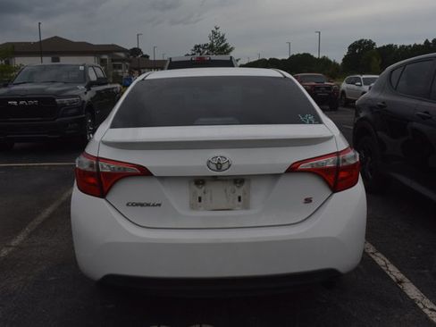 Used 2015 Toyota Corolla S FWD image 4