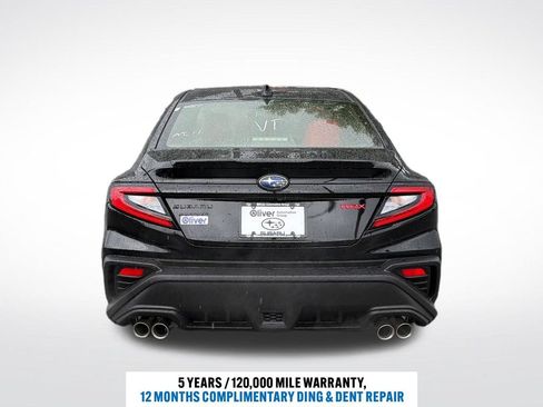 New 2026 Subaru WRX Limited AWD/4WD image 7