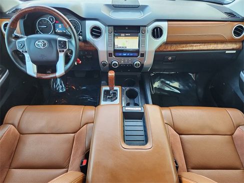 Used 2017 Toyota Tundra 1794 Edition AWD/4WD image 26