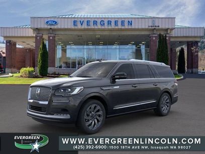 New 2024 Lincoln Navigator L Reserve