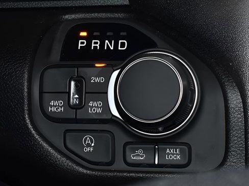 New 2026 RAM 1500 Classic Warlock AWD/4WD image 20