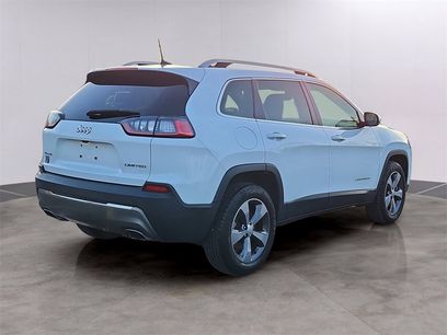 Used 2019 Jeep Cherokee Limited