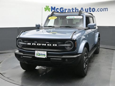 Used 2023 Ford Bronco 4-Door AWD/4WD image 20