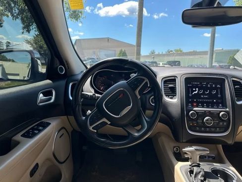 Used 2020 Dodge Durango Citadel AWD/4WD image 17