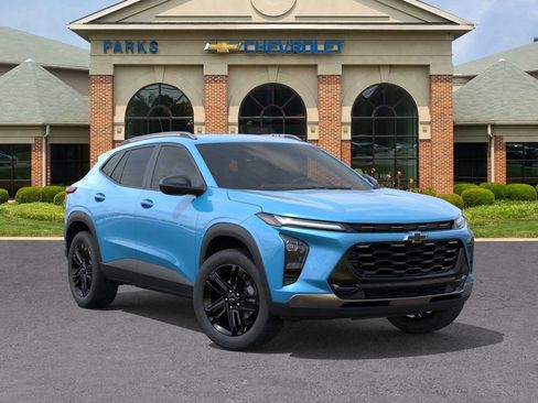 New 2026 Chevrolet Trax ACTIV w/ Driver Confidence Package image 8