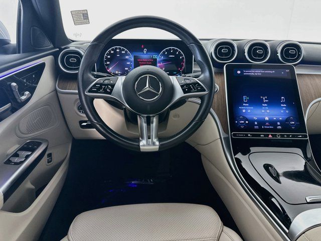 Certified 2024 Mercedes-Benz C 300 Sedan image 22