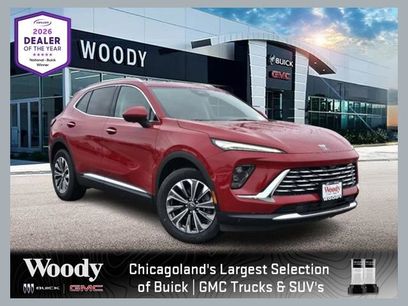 New 2026 Buick Envision Preferred