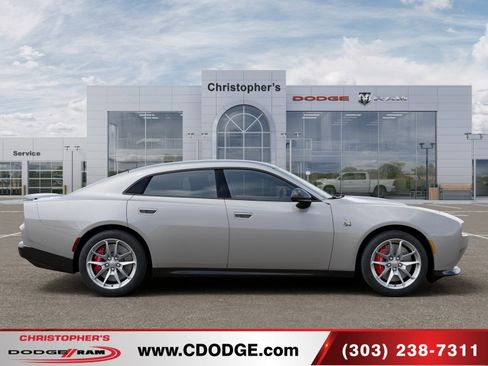 New 2026 Dodge Charger Daytona Scat Pack w/ Track Package AWD/4WD image 21