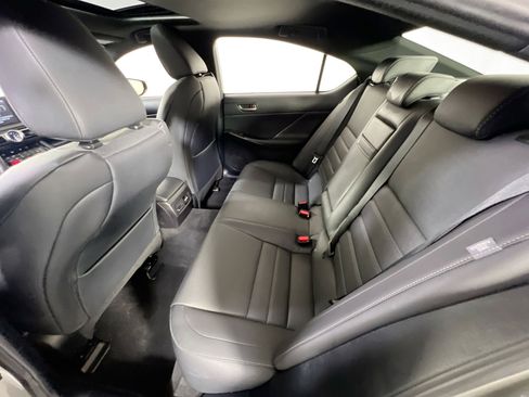 Used 2022 Lexus IS 350 F Sport image 24