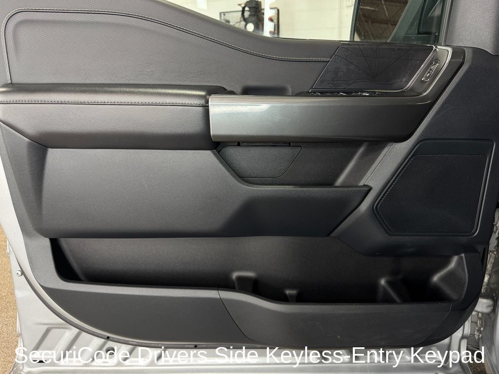 Used 2023 Ford F150 XLT w/ Equipment Group 302A High AWD/4WD image 10