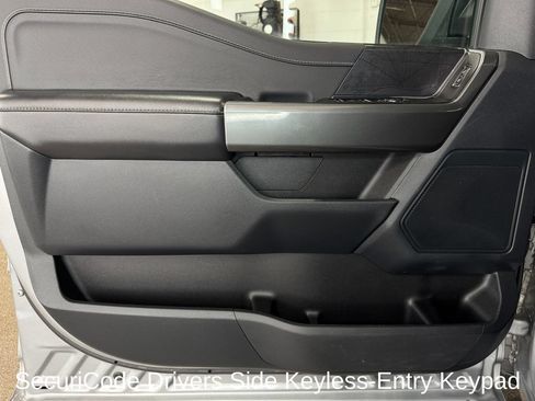 Used 2023 Ford F150 XLT w/ Equipment Group 302A High AWD/4WD image 10