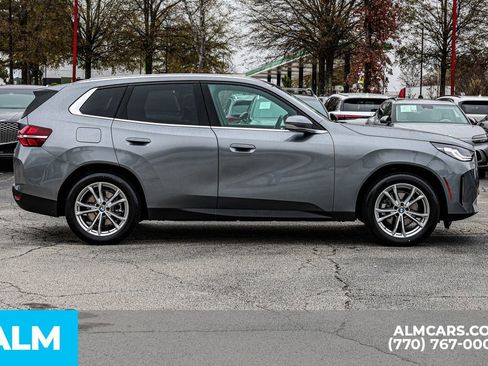 Used 2025 BMW X3 xDrive30i w/ Convenience Package image 10