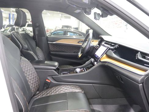 Used 2022 Jeep Grand Cherokee Summit AWD/4WD image 31