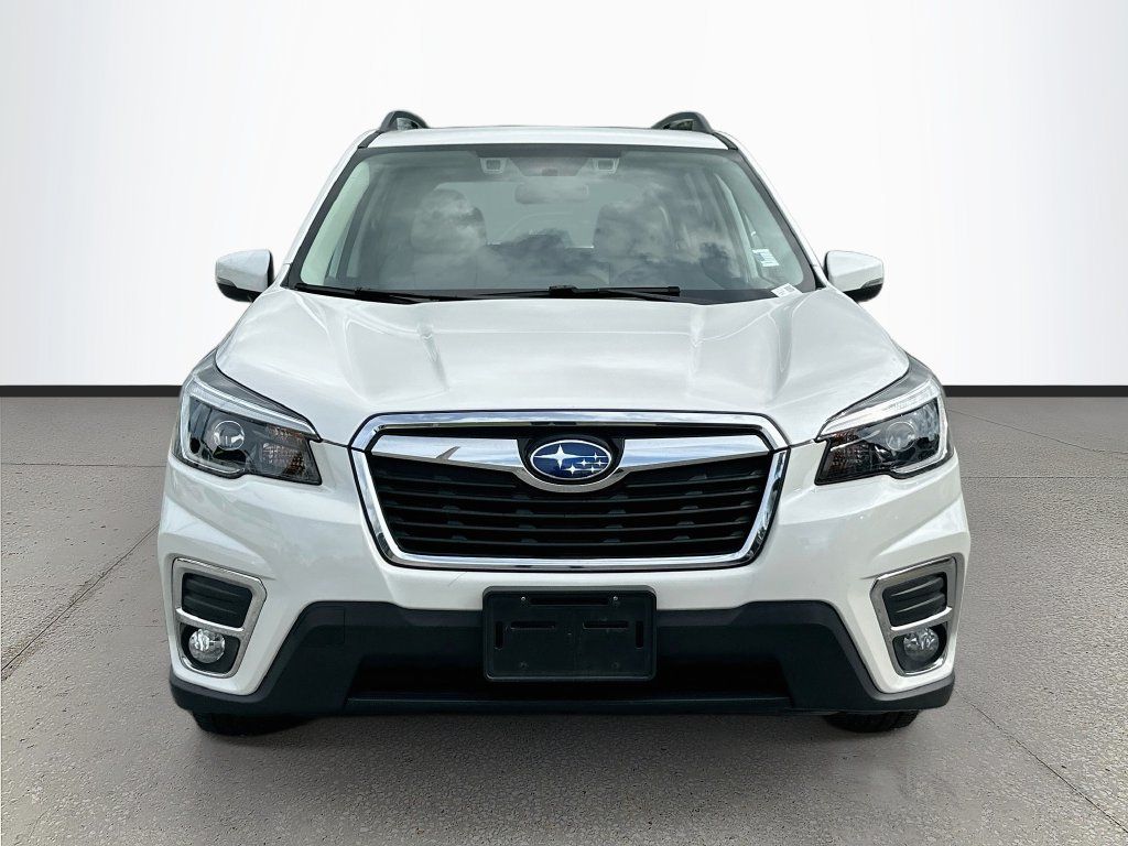 Used 2021 Subaru Forester Limited AWD/4WD image 2