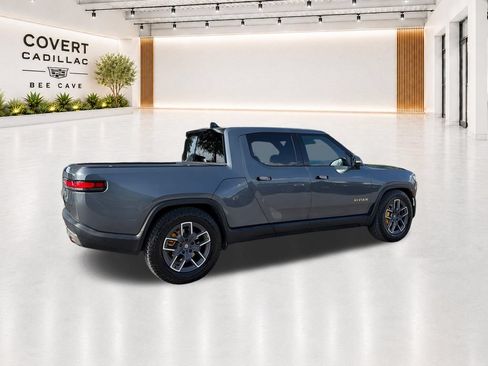 Used 2022 Rivian R1T Adventure AWD/4WD image 14