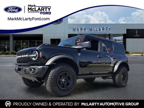 New 2026 Ford Bronco Badlands AWD/4WD image 1