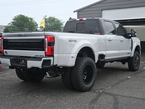 New 2026 Ford F350 Platinum AWD/4WD image 5