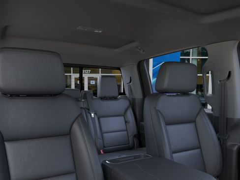 New 2026 Chevrolet Silverado 1500 RST w/ RST All Star Premium Package AWD/4WD image 26
